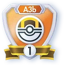 Season A3b Ultra Ball Rank 1